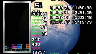 Texmaster - Normal 553/S2 @ 9:20.48