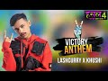 LASHCURRY HUSTLE 4 VICTORY ANTHEM Badi Baat Chit Song Lashcurry Khushi Saini