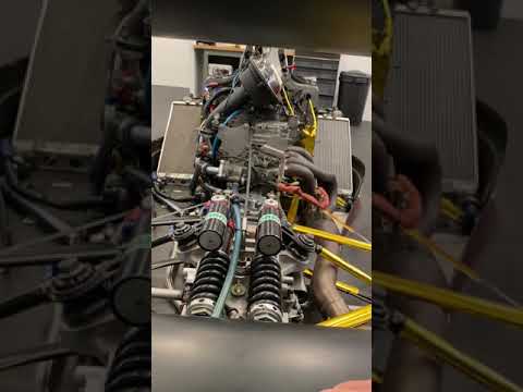 Formula Renault walk around