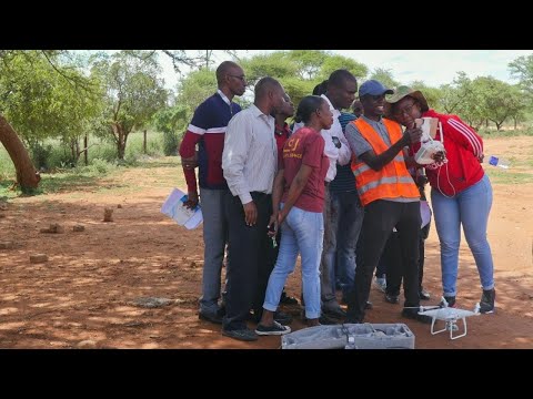Image for YouTube video with title Zim’s drone expert talks about manufacturing plans & problems with local operating environment viewable on the following URL https://www.youtube.com/watch?v=qS2OraM0MdI