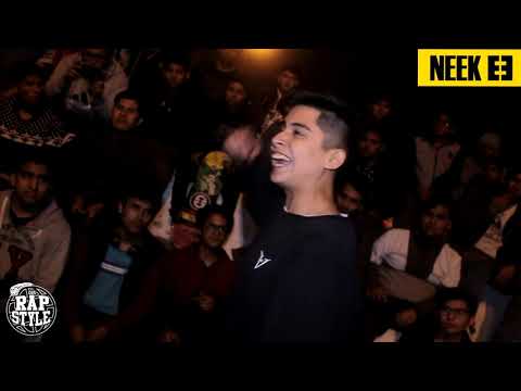 NEW ERA vs DIEGO AC vs GUSTAVO -8vos - Rapstyle Sjl Lima Perú 2019