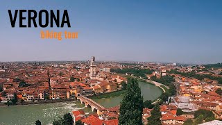 Verona - biking tour