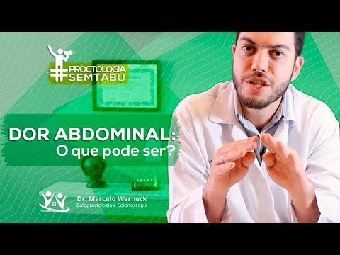 Abdominal pain: What could it be? | Dr. Marcelo Werneck