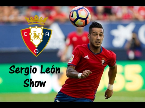 Sergio León / Welcome to Betis / Goles y jugadas | Goals and highlights / Osasuna FC / JaviPV