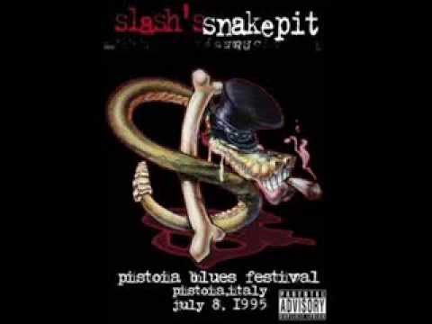slash snakepit - soma city ward