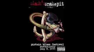 slash snakepit - soma city ward