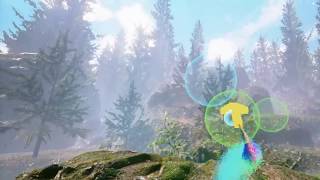 VR Retreat - MuZiq {HTC VIVE VR}