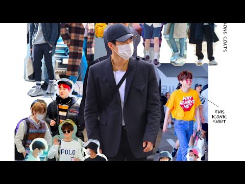 🐰 김준면의 데일리 룩  |  kimjuncotton’s daily look  |  instagram story 🐰