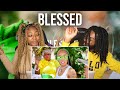 GloRilla -Blessed (Official Music Video) REACTION