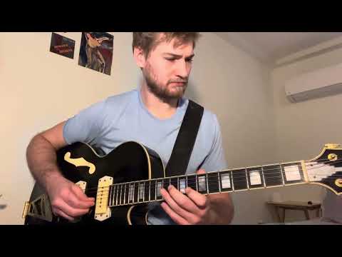 Charlie Parker Guitar Transcription Dewey Square