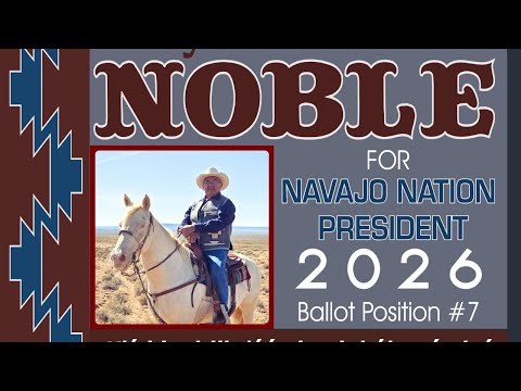 Watch Larry Noble’s Cal Nez interview