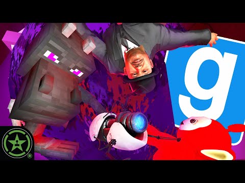 Catching Imposters With a Nuclear Reactor - Gmod: TTT