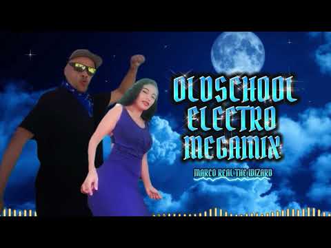 80s Oldschool Electro Megamix -  Wizard