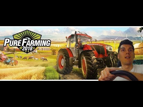 #1752👊Pure farming 2018 - Montana - U.S.A. Mult de munca la ferma 💪😜