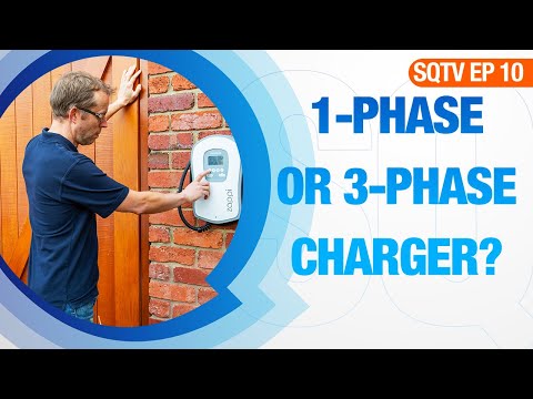 Single-Phase Or Three-Phase EV Charger - Which Is Better?