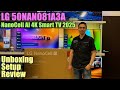 Телевизор LG 75NANO81A3A