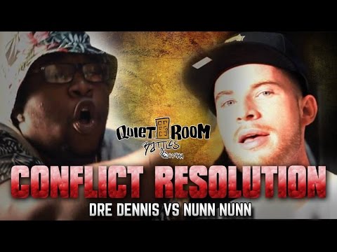 Dre Dennis vs Nunn Nunn