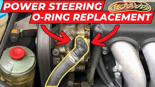 Honda Accord Power Steering O-Ring Replacement (2003-2007)