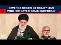 IRGC S Khamenei Revenge Begins At Home Mossad Spy Who Betrayed Iranian Supreme Leader Dead