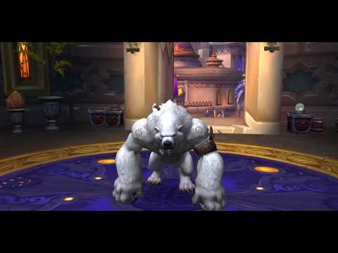 Guardian Druid Mage Tower - WoW Legion Guardian Druid Artifact Challenge