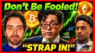 Biggest Crypto News Right Now: JPMorgan, Clarity Act, Saylor, Ethereum thumbnail