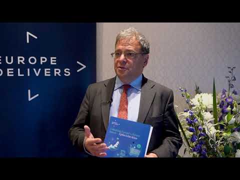 Julian Popov, Fellow, European Climate Foundation, on the second Europe Delivers report
