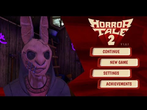 Horror tale 2 Samantha full gameplay 👻 Ghost mode