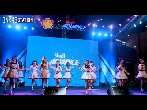 [Fancam] BNK48 - Sakura no Hanabiratachi ความทรงจำและคำอำลา @ShellAdvanceDDay