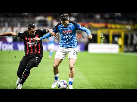 Piotr Zieliński is World Class...