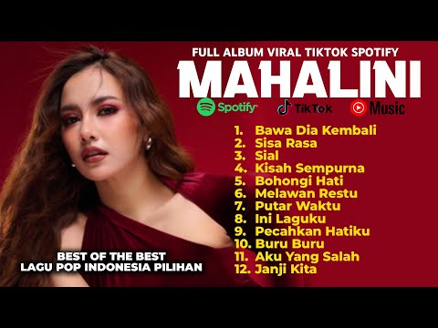 MAHALINI FULL ALBUM FABULA | LAGU PALING VIRAL FULL LIRIK TERBARU 2025 VIRAL TIKTOK BAWA DIA KEMBALI