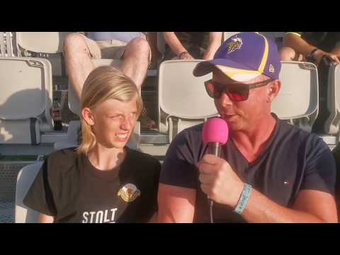 G 13 finalen Norway Cup 2019. SK STAG-SK RIVAL (2-3 e.e.o.)