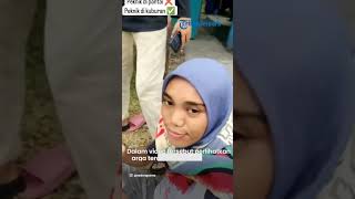 HEBOH!! Warga Santai Piknik di Kuburan hingga Setel Musik Lalu Asyik Joget