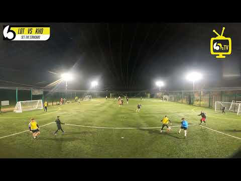 Lottie Bum vs Khobis FC -  Southwick Leisure Centre, Thursday - Season 15 - Week 01 - 02.02.2024