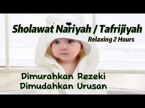Sholawat Tafrijiyah Brain & Heart Healing Sholawat-  Relaxing Stress Relief Meditation Sholawat #fyp
