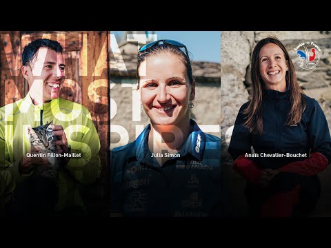 Athlete to Athlete - Interview to French Ski Federation BIATHLON (DE)