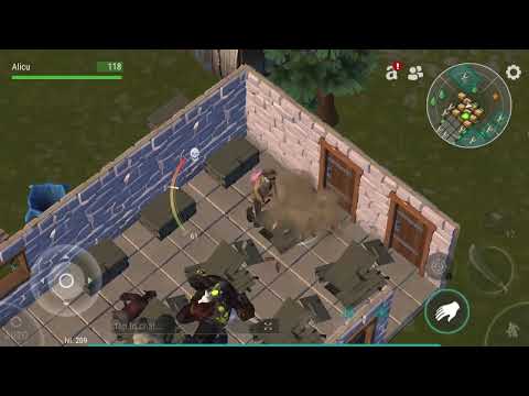 Raid base Player9662 ldoe