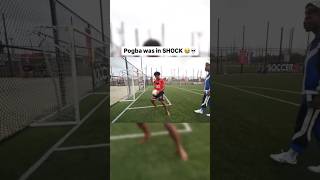Download lagu Pogba was in shock!! 🥵#funny #speed #rare #pogba mp3