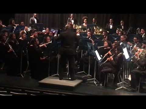 Tennessee State University Wind Ensemble