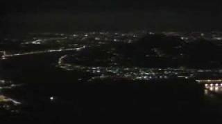 preview picture of video 'TPE_from NE Coast Line to GuanYinShan at night taipei'