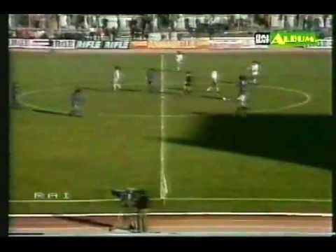 dinamo bucarest-inter 3-2 uefa 1981/82