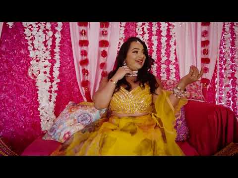 Sharmilla Ramsaroop - Payal Ki Jhankar [Official Music Video] (2023 Bollywood Cover)