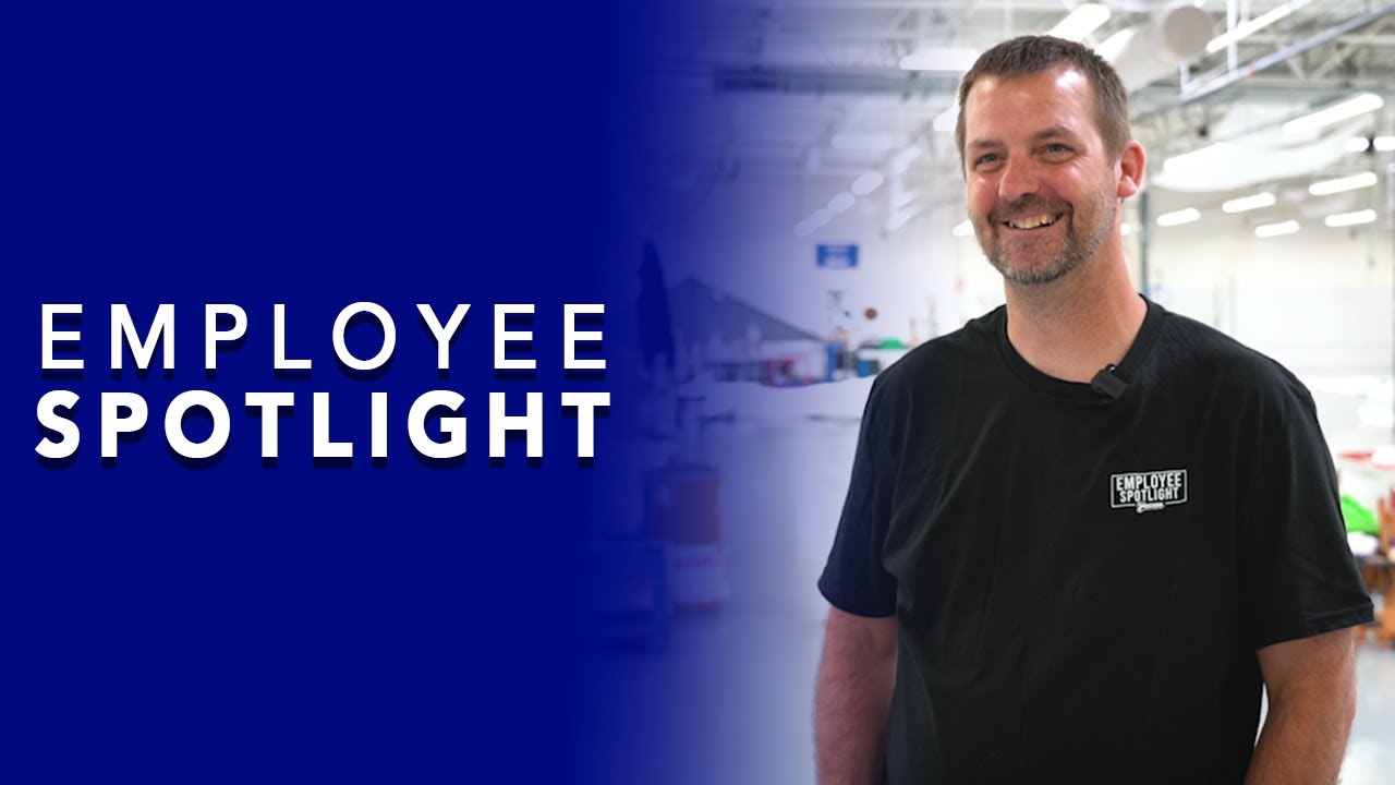 Employee Spotlight | Eldon Wheatley