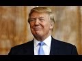 Donald Trump HAPPY to Defend Racist Donald.