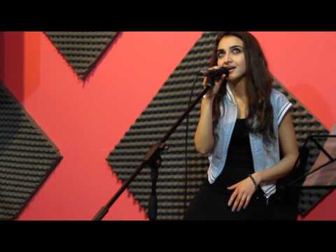 Է. Մակարյան Դարձիր իմ սեր/ cover by Kristina Shairyan/2016/