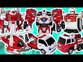 Tobot V Rescue R Y Zero Captain Police Transform Defeat The King Kong And Dinosaur DuDuPopTOY