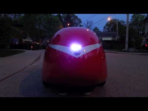 2013 STRADA Velomobile