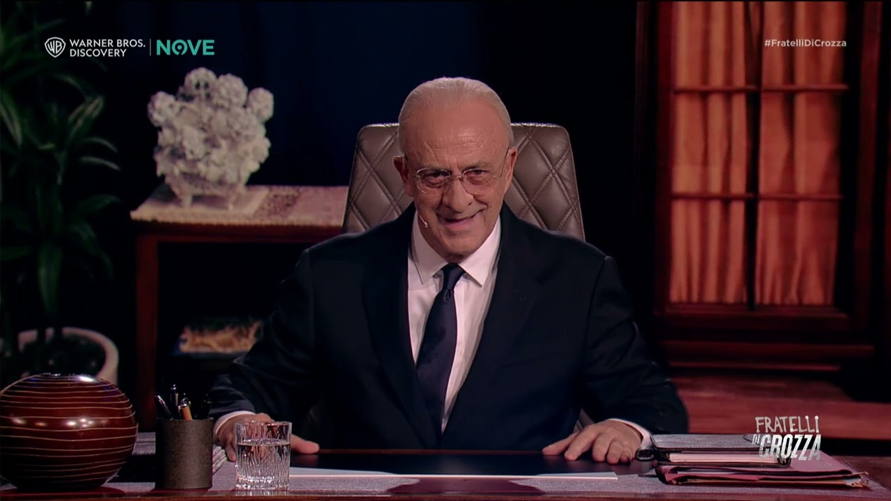 Crozza De Luca presenta il suo talk-one-man-show: "Sono conduttore, ospite e pubblico"