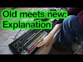 Old Meets New Jam Explanation