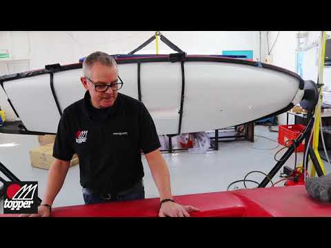 Topper | Reactivating a Topper