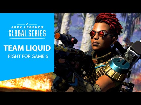 Team Liquid vs TSM & Complexity for Game 6! ALGS NA Winter Circuit #4 | Apex Legends